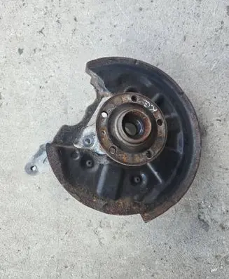 Volkswagen Tiguan Allspace Rear wheel hub spindle/knuckle 5QJ505435A