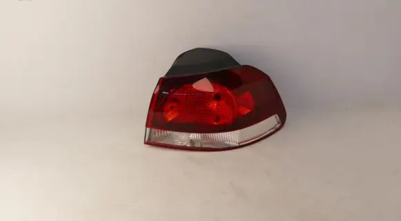 Volkswagen Golf VI Rear/tail lights 00992207