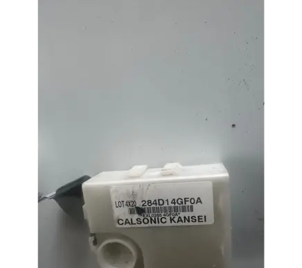 Infiniti Q50 Other control units/modules 284D14GF0A LOT4X20 EXL02654G50A