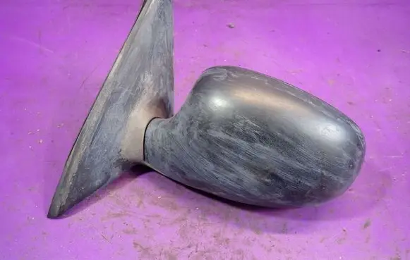 Chevrolet Lanos Manual wing mirror