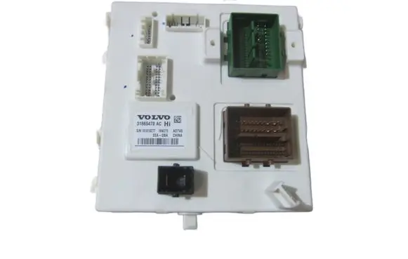 Volvo XC60 Central body control module 18R VXVSDFFEEASSVOLVO