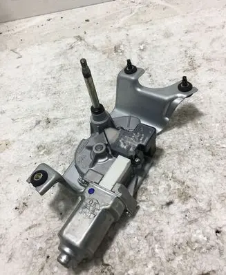 BMW X5 F15 Rear window wiper motor 7318710
