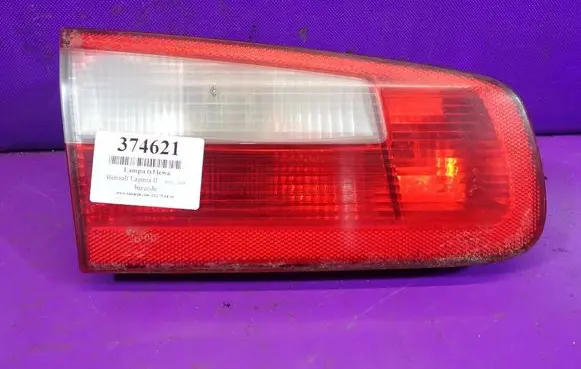 Renault Laguna II 
