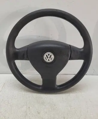 Volkswagen Polo IV 9N3 Steering wheel