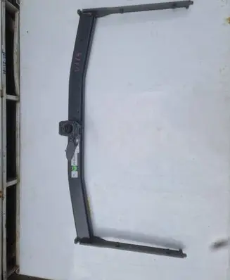 Audi A3 S3 A3 Sportback 8P Tow bar 8P4804491C