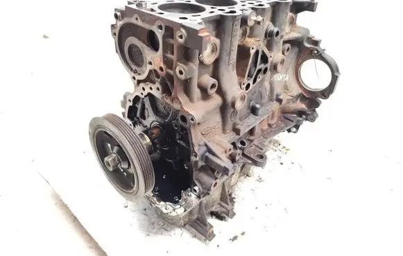 KIA Ceed Engine swap D4FC
