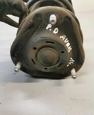 Toyota Auris E180 Front shock absorber with coil spring