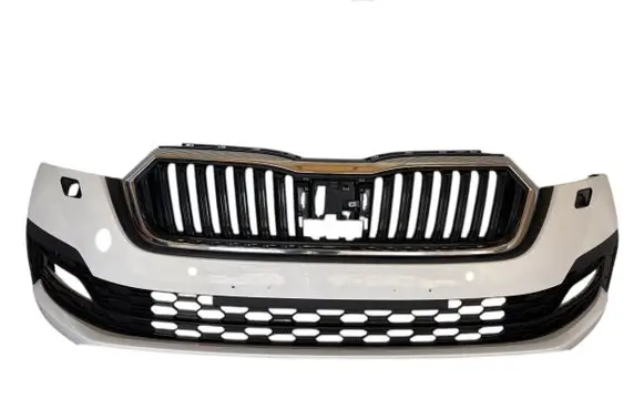 Skoda Octavia Mk4 Front bumper 5E3807221