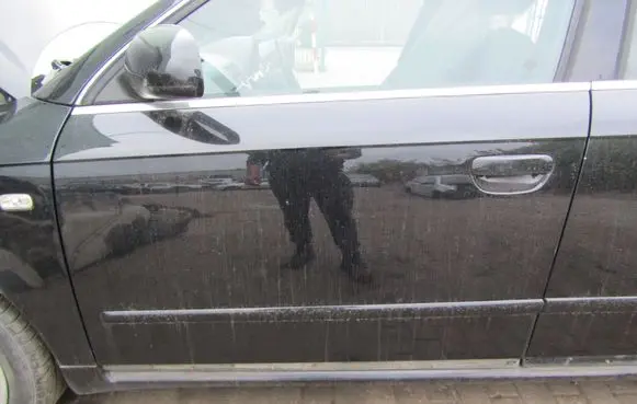 Audi A4 S4 B7 8E 8H Front door 