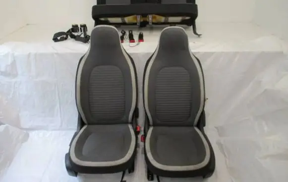 Renault Twingo III Front double seat 