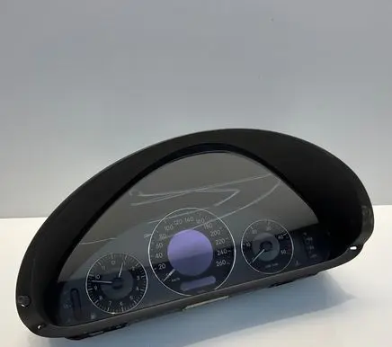 Mercedes-Benz CLK A209 C209 Speedometer (instrument cluster) A2095403511 2095403511