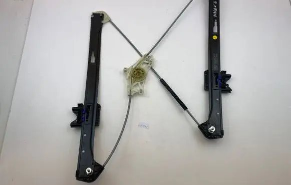 Porsche Macan (95B) Front window lifting mechanism without motor 95B837462A 00049826 10008108S
