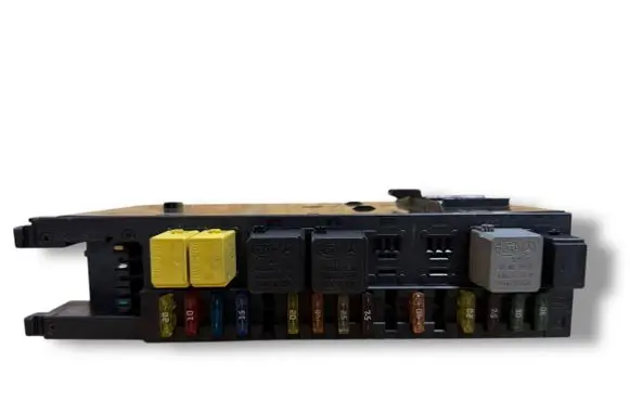 Mercedes-Benz CLS C219 Fuse module 2115459301
