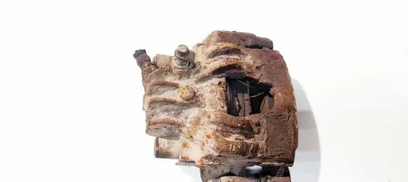 Citroen Saxo Front brake caliper