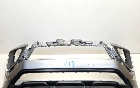 Front bumper