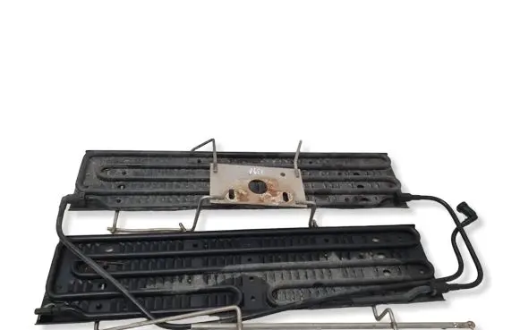 Peugeot 806 Fuel cooler (radiator)