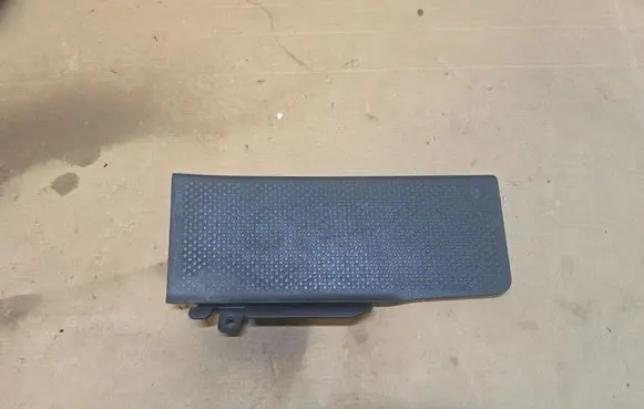 Volkswagen PASSAT B6 Foot rest pad/dead pedal 3C1864777