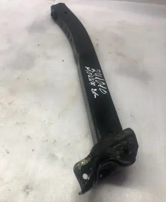Opel Mokka B Front bumper shock/impact absorber 9836340380