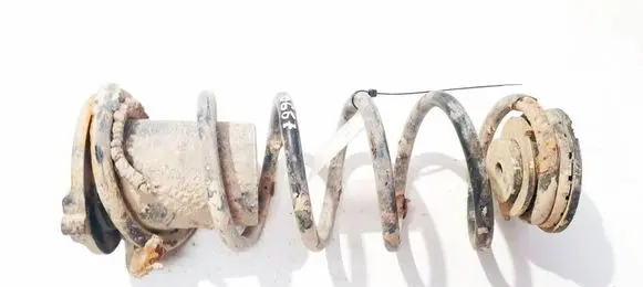 Peugeot Bipper Rear coil spring