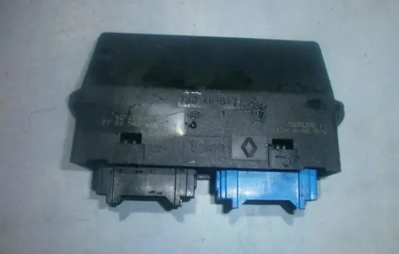 Renault Laguna I Other control units/modules 73846847 7700843415a