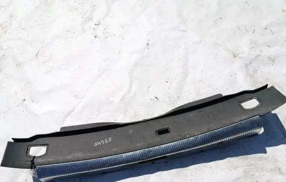Volkswagen Phaeton Other trunk/boot trim element 3d5863459