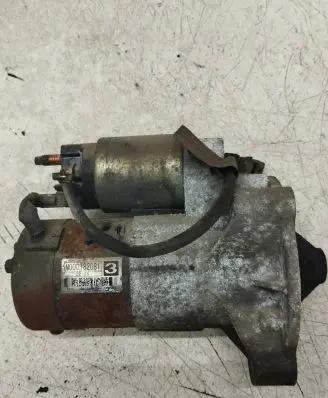 Peugeot 307 Starter motor M000T82081