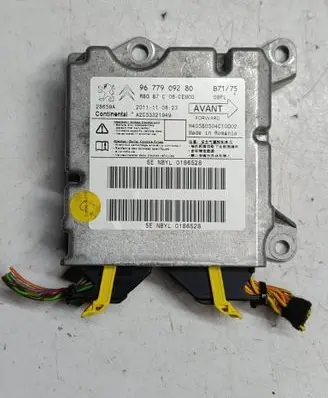 Airbag control unit/module
