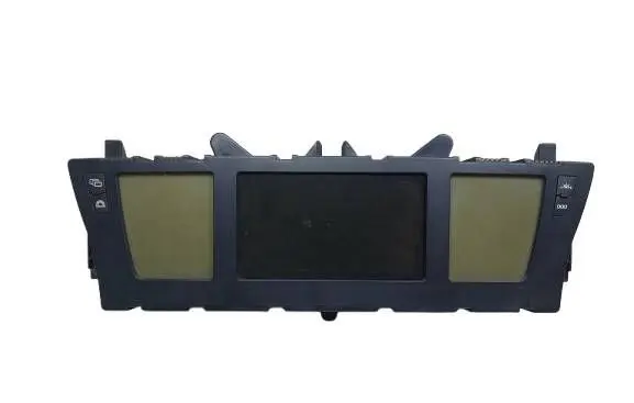 Citroen C4 I Speedometer (instrument cluster) 9664624380-KASACJ 9664624380 178184267