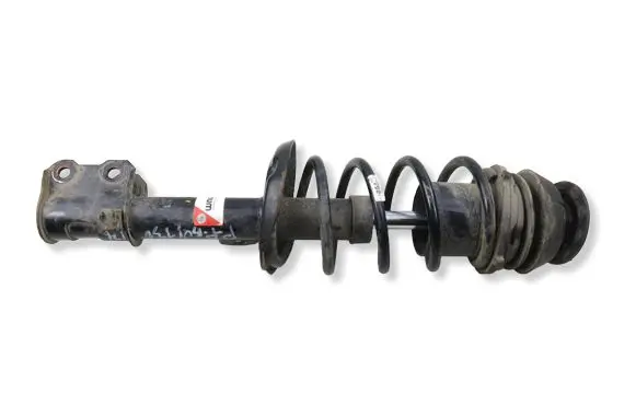 Opel Corsa C Front shock absorber with coil spring AGX026MT