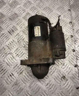 Starter motor