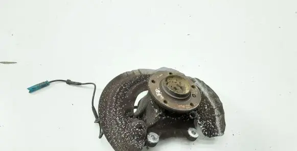 BMW X1 E84 Front wheel hub spindle knuckle