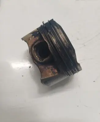 Opel Astra K Piston 12638854