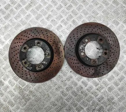 Porsche 911 996 Front brake disc 99635140500