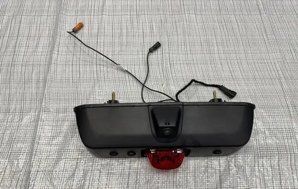 Ram ProMaster Reversing camera 7DX24RXFAC