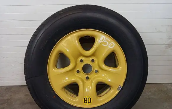 Suzuki Grand Vitara II R16 spare wheel SUZUKIGV2ZAP