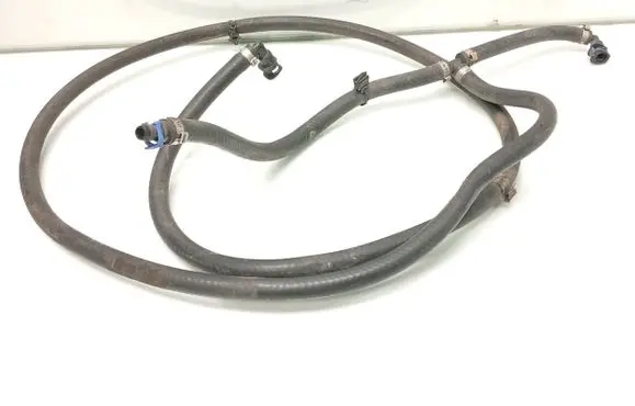Audi A4 S4 B8 8K Headlight washer hose/pipe 13260