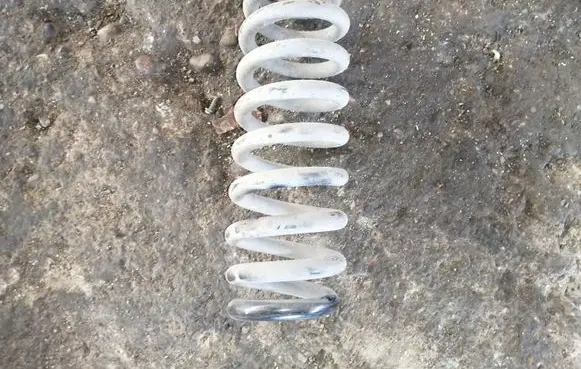 BMW 3 E90 E91 Rear coil spring