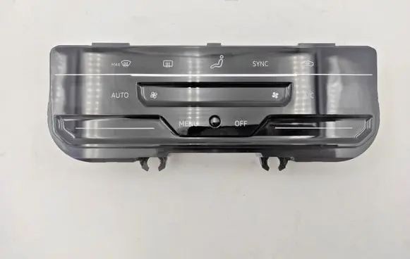 Volkswagen Tiguan Allspace Climate control/heater control trim 5NA.907.044.AN