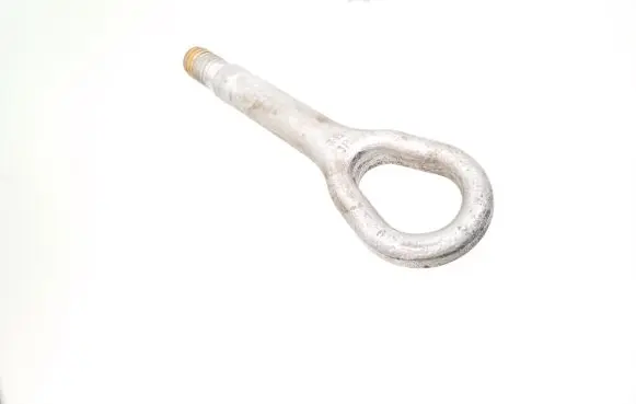 Mercedes-Benz S W220 Towing hook eye 