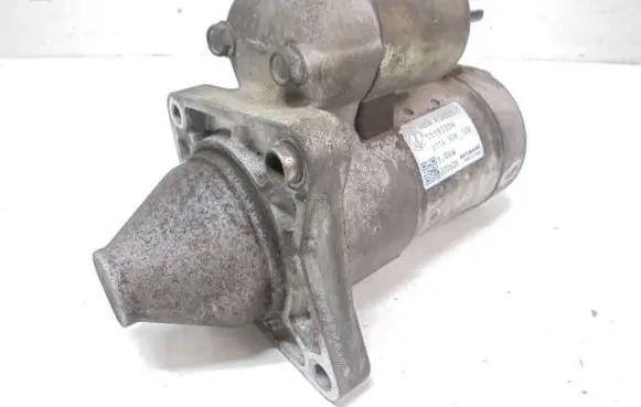 Fiat Bravo Starter motor 55193356