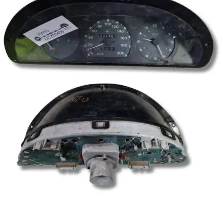 Fiat Punto (188) Speedometer (instrument cluster)