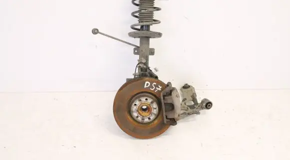 Citroen DS7 Crossback Front wheel hub spindle knuckle 6987665