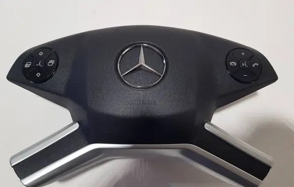 Mercedes-Benz ML W164 Steering wheel airbag 0008605202BBFGF 0008605202