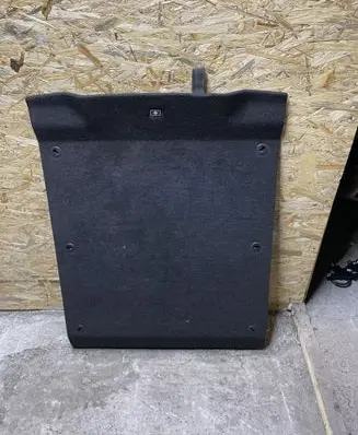 BMW 3 F30 F35 F31 Trunk/boot mat liner 7348304