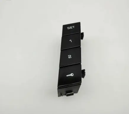 Porsche Panamera (971) Seat control switch 971959832B