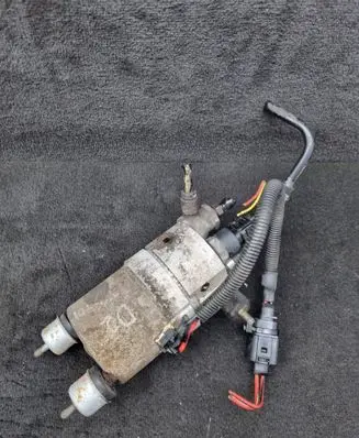Audi A8 S8 D2 4D Brake power pressure regulator 8E0614175D 0265410045