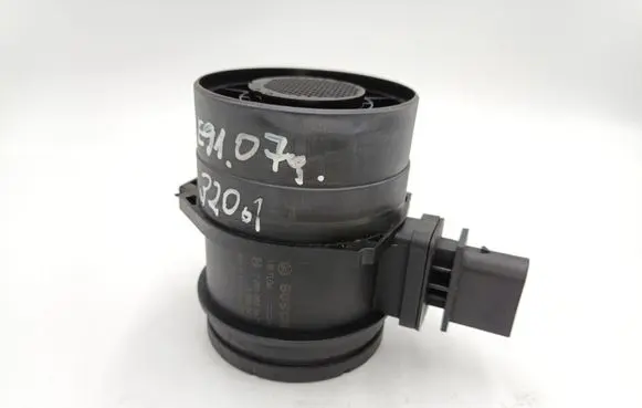 BMW 3 E90 E91 Mass air flow meter 0281002567 7788743 13627788743