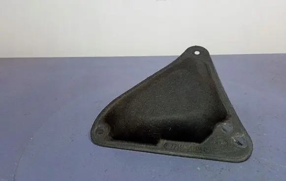 BMW X5 G05 Engine bonnet/hood sound/heat insulation 7214634