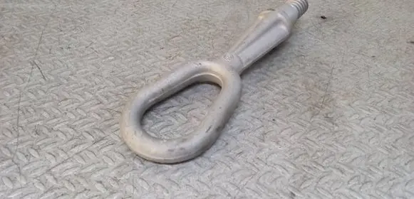 BMW 3 E90 E91 Towing hook eye