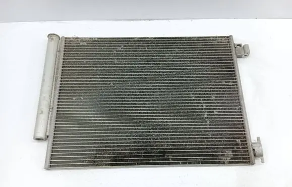 A/C cooling radiator (condenser)
